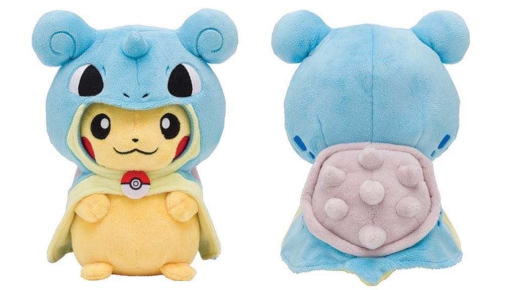 ポケモンセンターシンガポール限定 オープン1周年記念グッズ発売