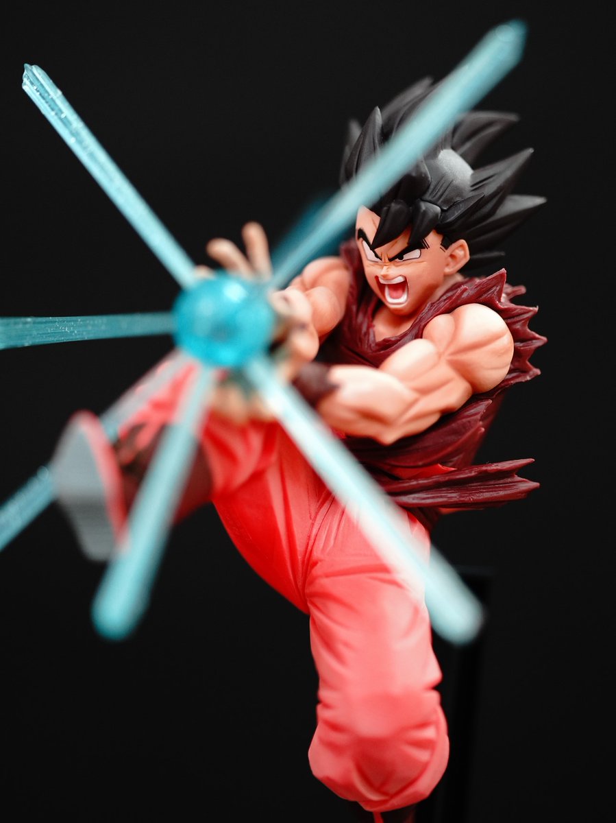 📢『#ドラゴンボールZ G×materia THE SON GOKU (界王拳ver.)』入荷中