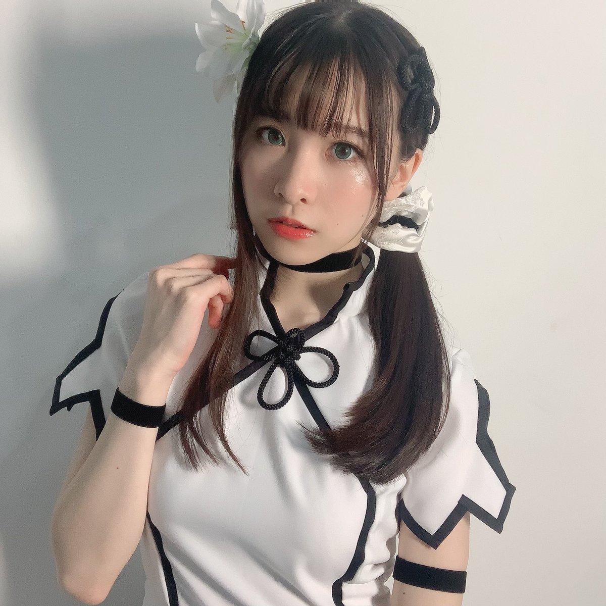 バージョンアップ雨嘉でビジュアル撮影してきました♡ #アサルトリリィ