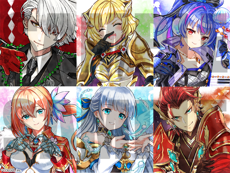 公式】白猫プロジェクトTCG (@shironekopj_tcg) / Posts / X