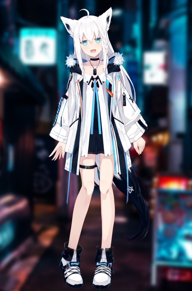 白上フブキ【参考資料】 - ホロライブ非公式wiki