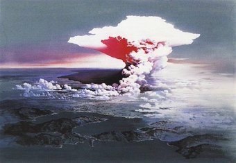 1945年8月6日8時15分、米軍が広島市内に原子爆弾を投下。 今日は75回目