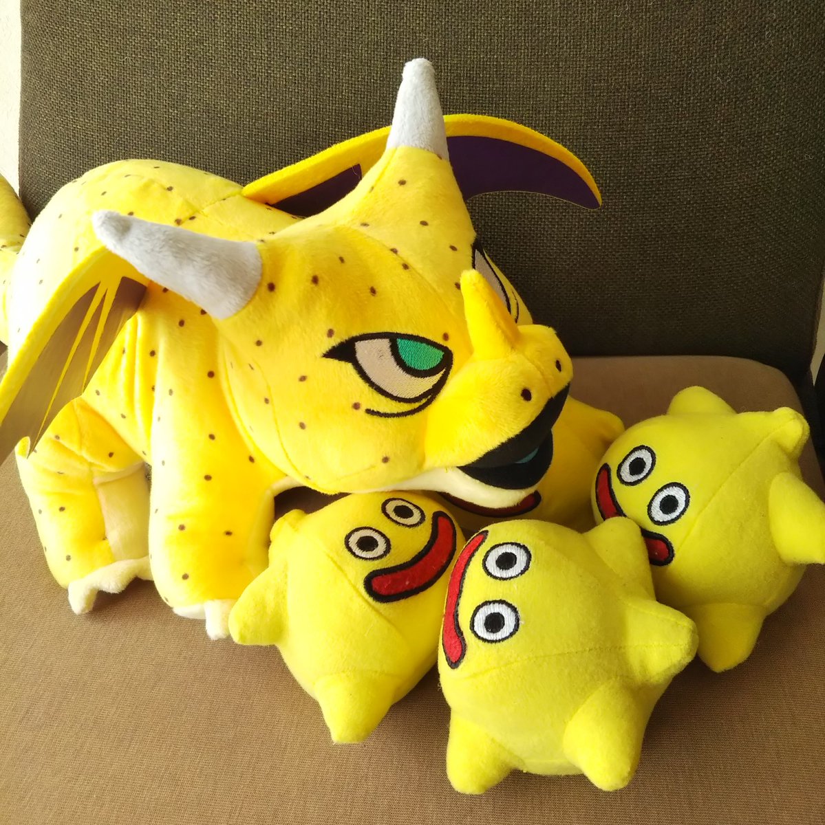 ⭐️こんぺいとうをご存知ない方へ ドラクエモンスターズシリーズに出