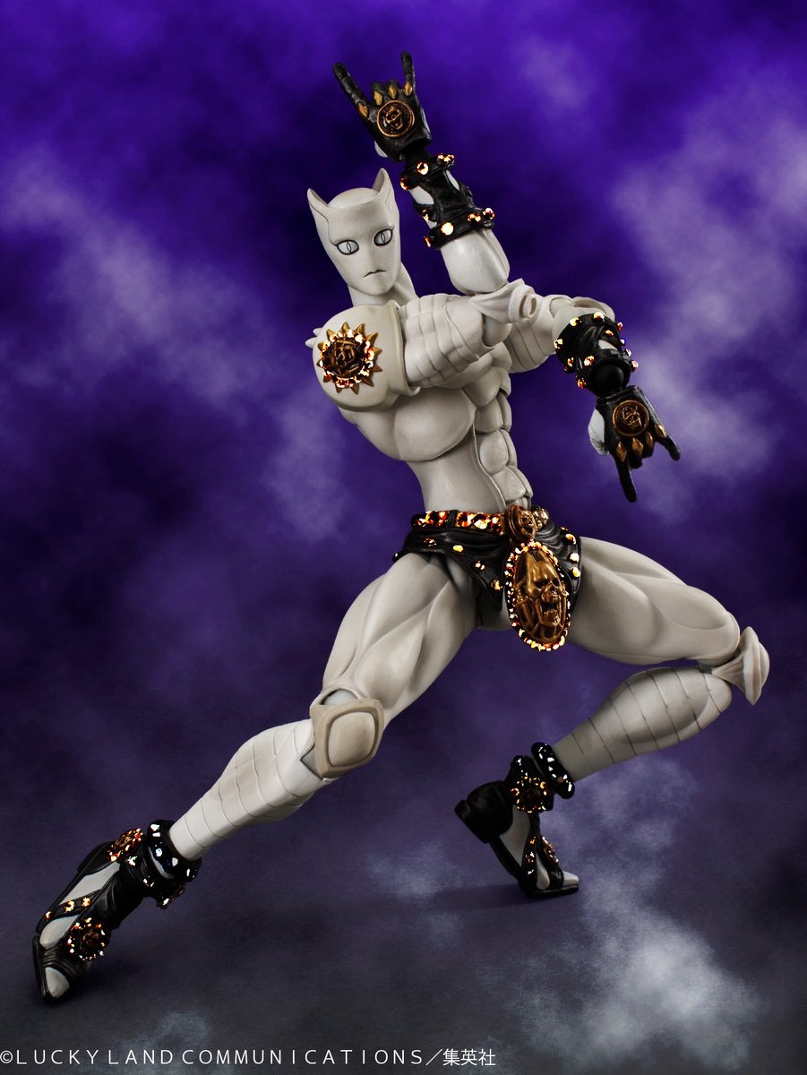 ジョジョの奇妙な冒険】 MEDICOSフィギュアアーカイブ ◇第35弾◇ 超像