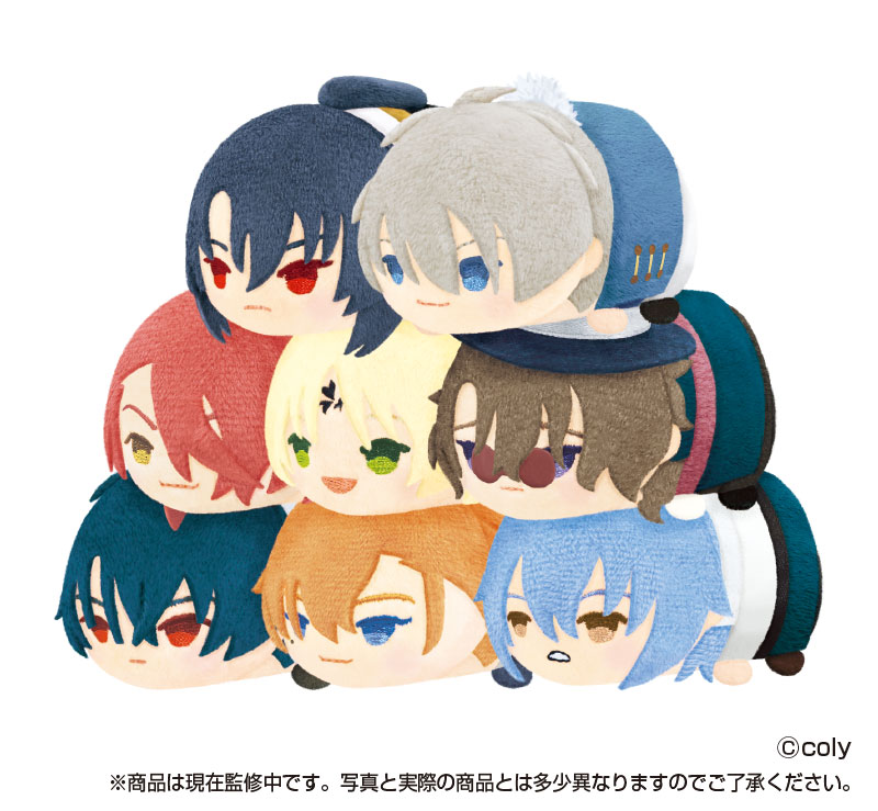 新商品情報】「もちもちマスコット 魔法使いの約束 vol.1」全8種、定価