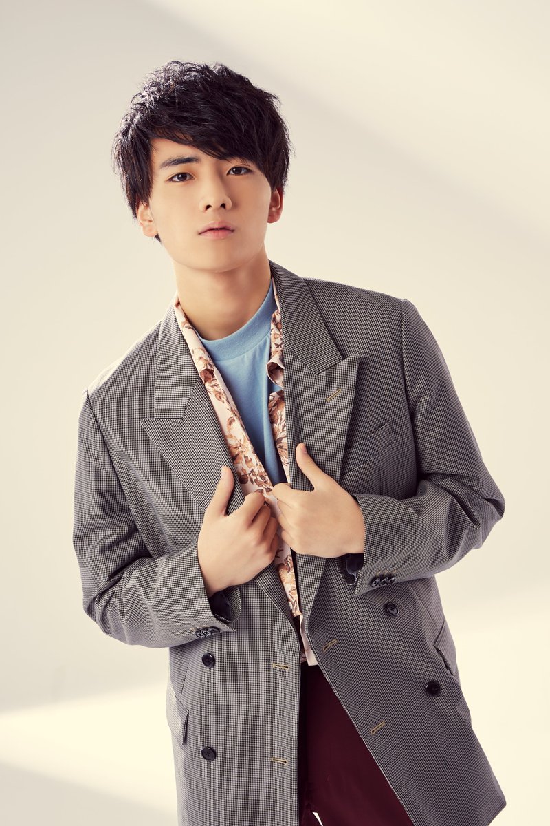 Happy Birthday／ 本日8月18日は #武藤潤 19歳の誕生日！！