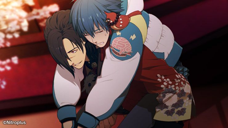 本日8月19日は『DRAMAtical Murder [ドラマティカルマーダー]』紅雀の