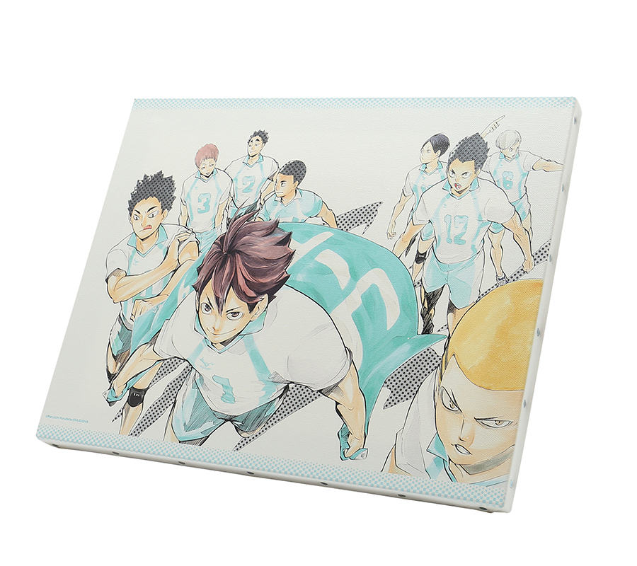 大好評受注中📢📢✨ 完全受注生産 『#ハイキュー』 フルカラーBIG