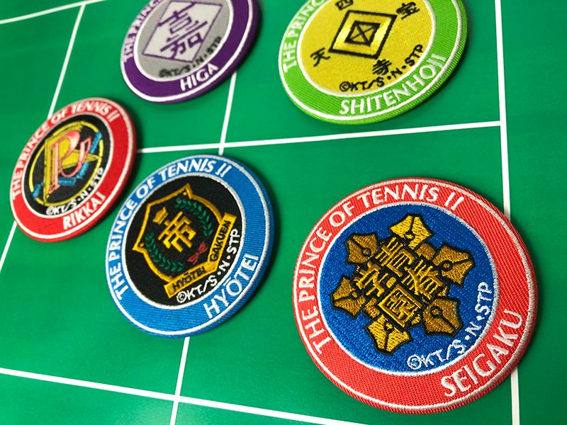 ☆JUMP SHOP新商品情報☆ 2020年10月上旬発売 『新テニスの王子様