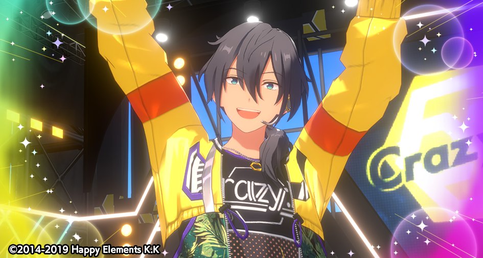 イベント情報】 イベント限定カード ⭐5 椎名 ニキ ⭐4 天城 燐音 ⭐3