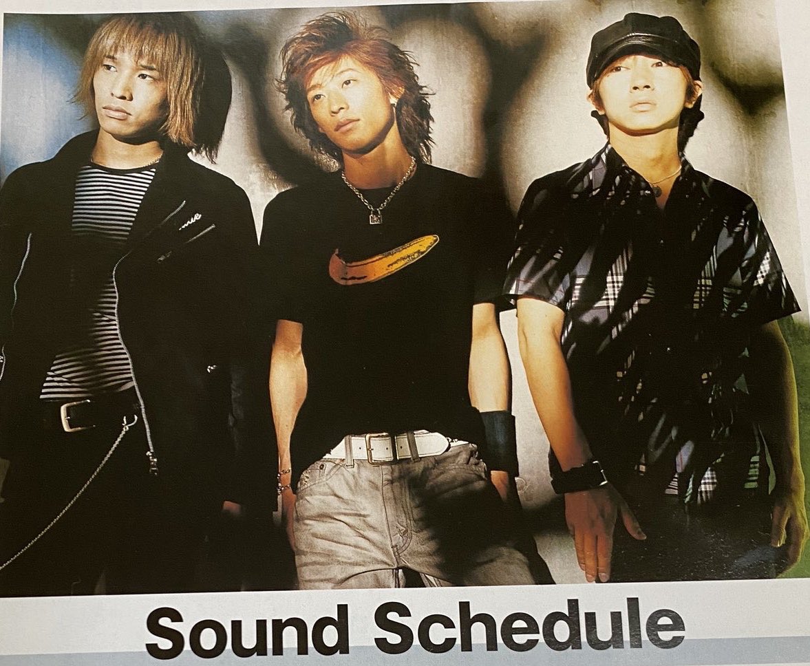 2020.9.19 Sound Schedule デビュー19周年