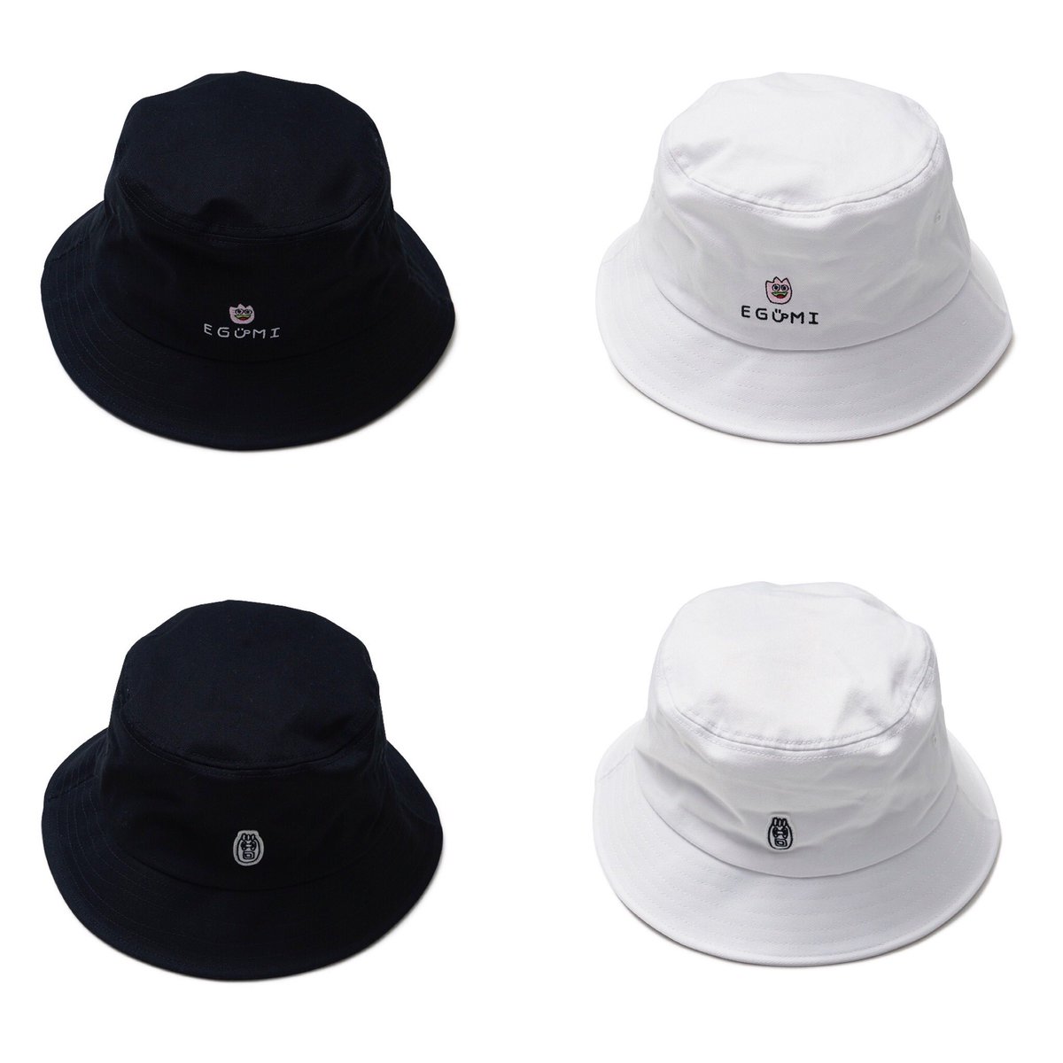 🤓EGUMI 第8弾 商品詳細 その2 9月26日（土）PM19:00より江口拓也氏と