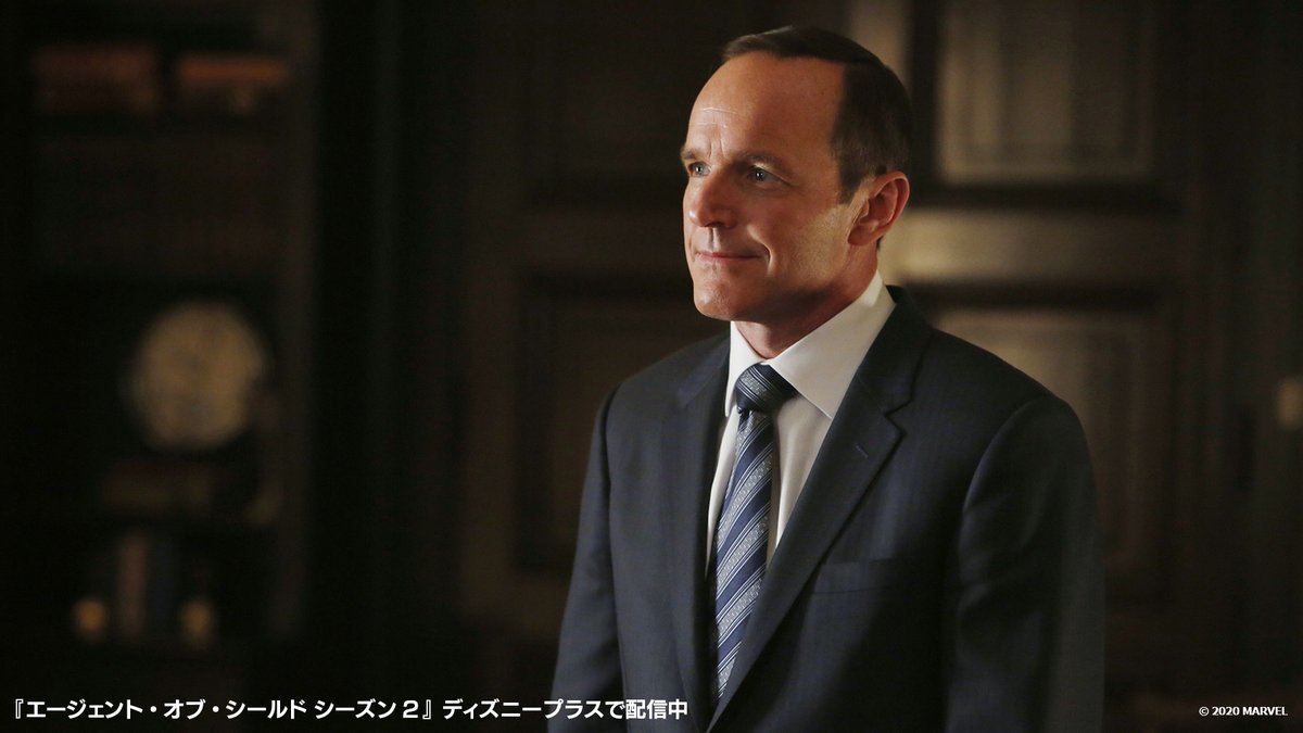 かつてソーに、“コールの息子”と呼ばれたコールソン