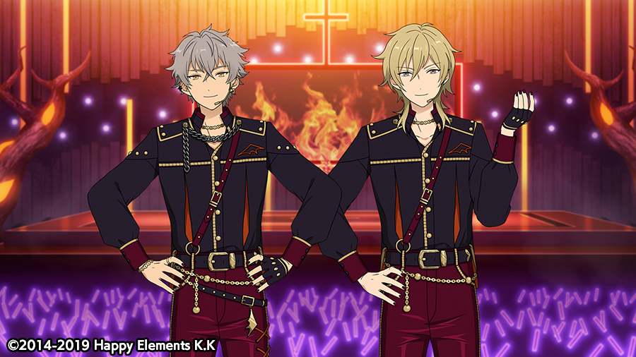 イベント情報】 『Nightless World』のMVはイベントポイントボーナスで