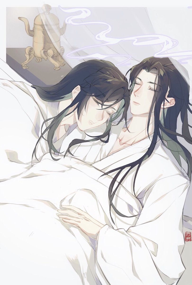魔道祖师#天官赐福#人渣反派自救系统#忘羡#花怜#冰秋#mdzs #tgcf 墨家