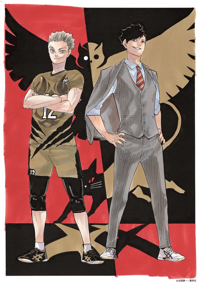 みどころ】 ＜東京会場＞古舘先生描きおろし展示原画が本日解禁!! JC