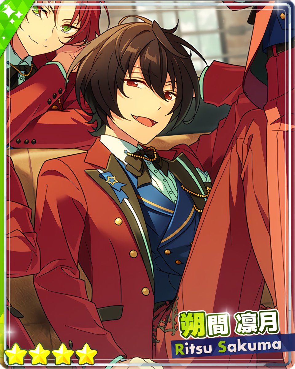 5周年記念スカウト ニューディ編 グループA』 ［ニューディのブレーン