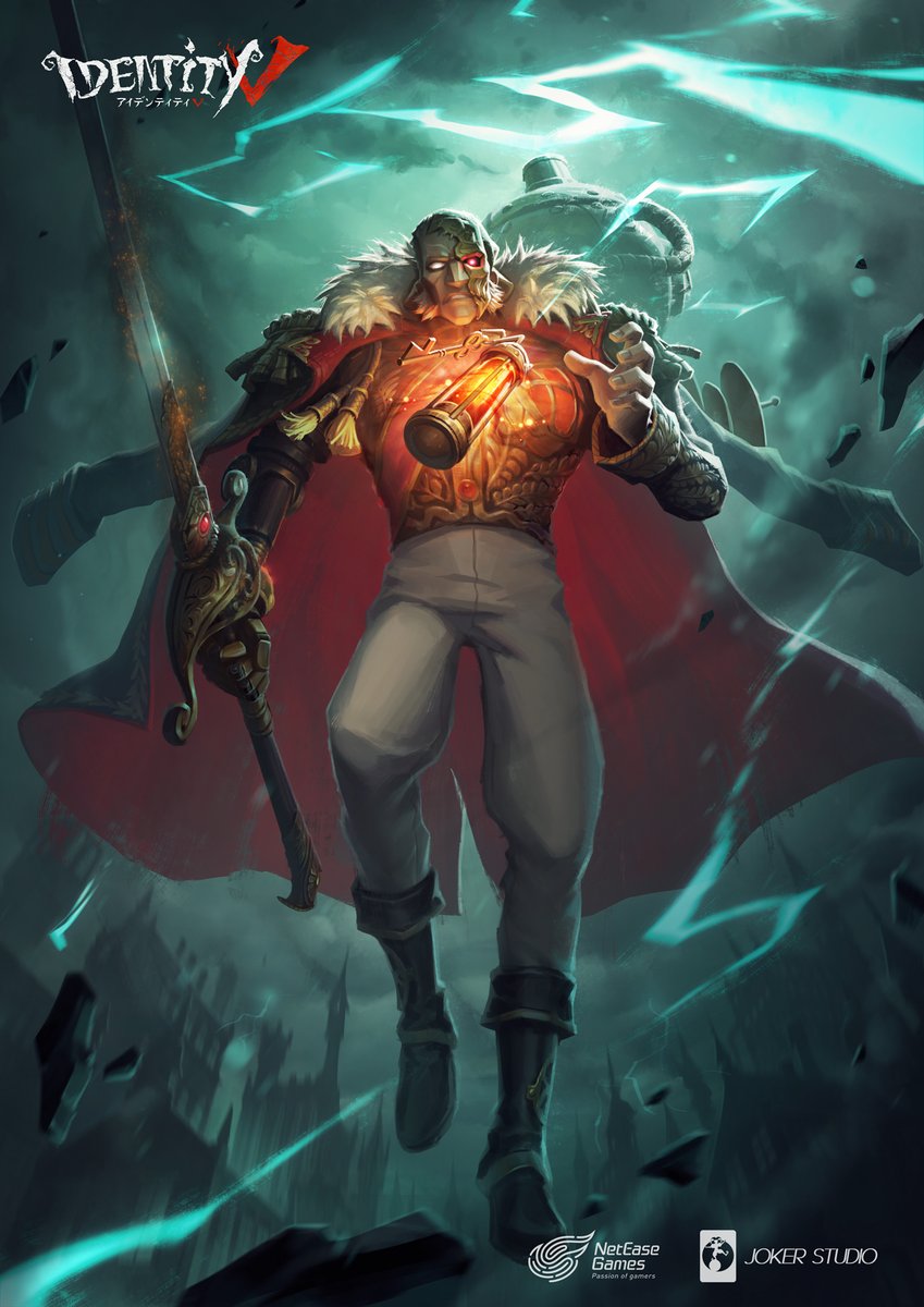 新ハンター「アンデッド」が実装されました！ 皆様はもう手に入れまし