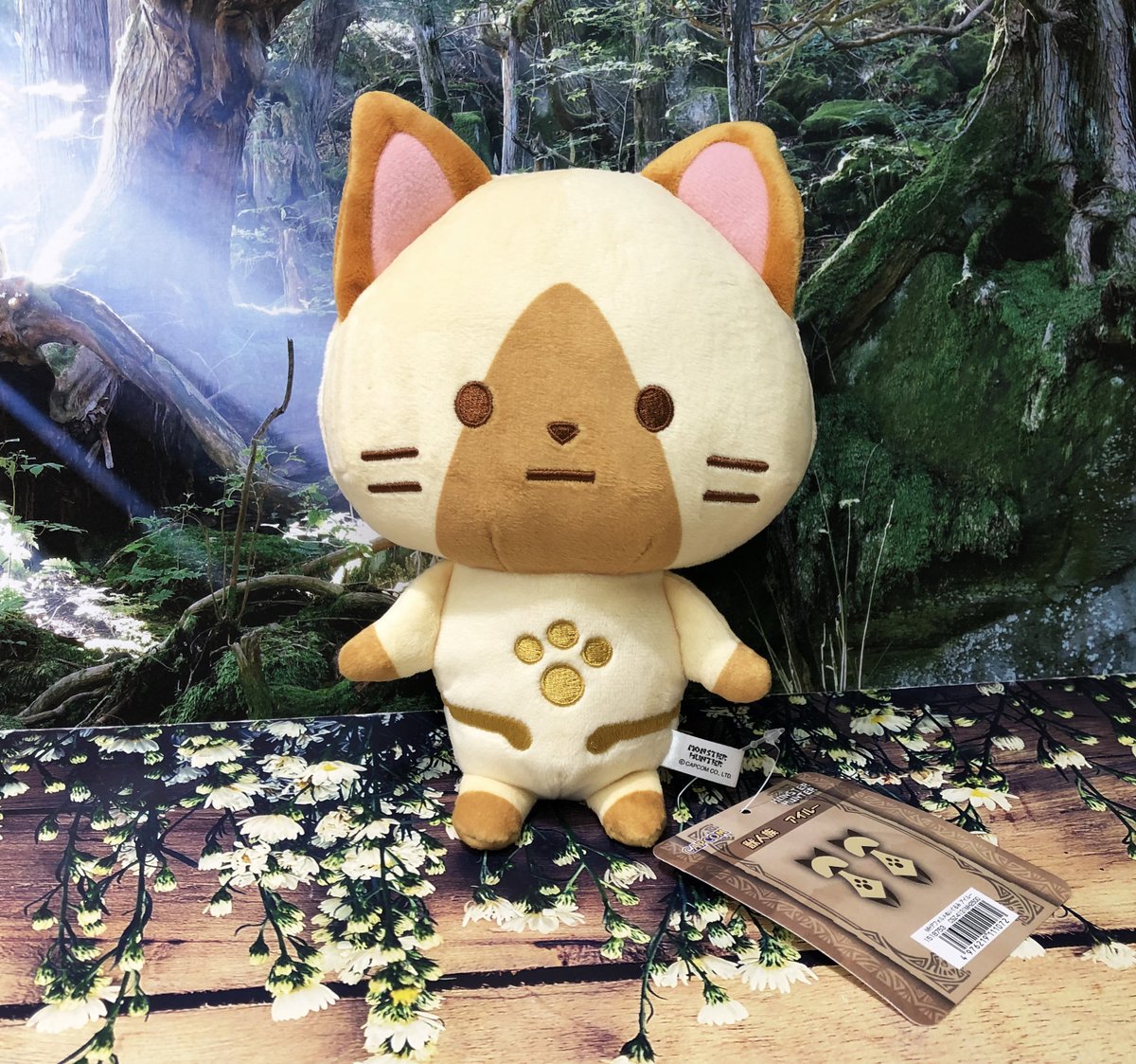 コトブキヤ日本橋1F】新商品：「モンスターハンター デフォルメ