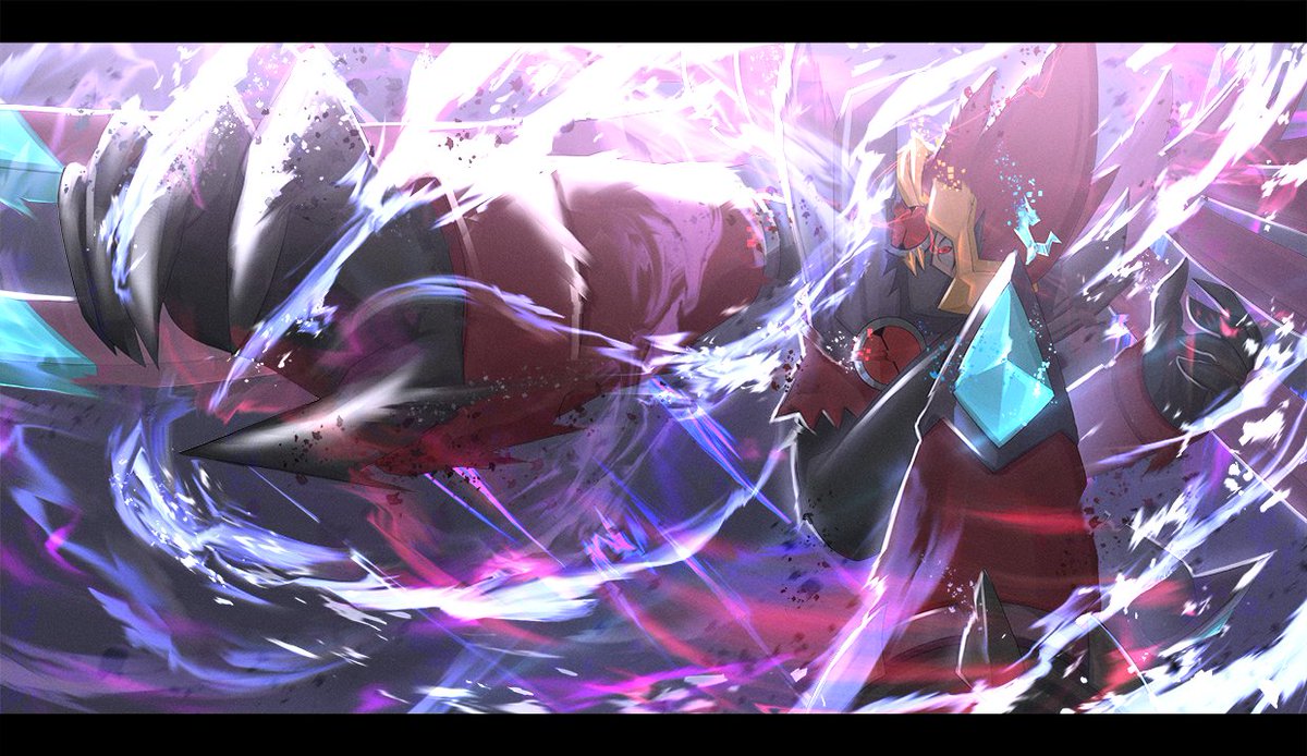 ロックマンエグゼ6-MegaMan.EXE6 獣化-ファルザービースト エグゼ6が15