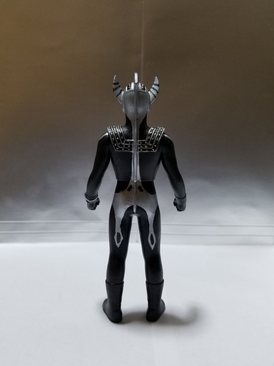 カオスロイドTのソフビが完成！ #ウルトラマンFER #ウルトラフィギュア