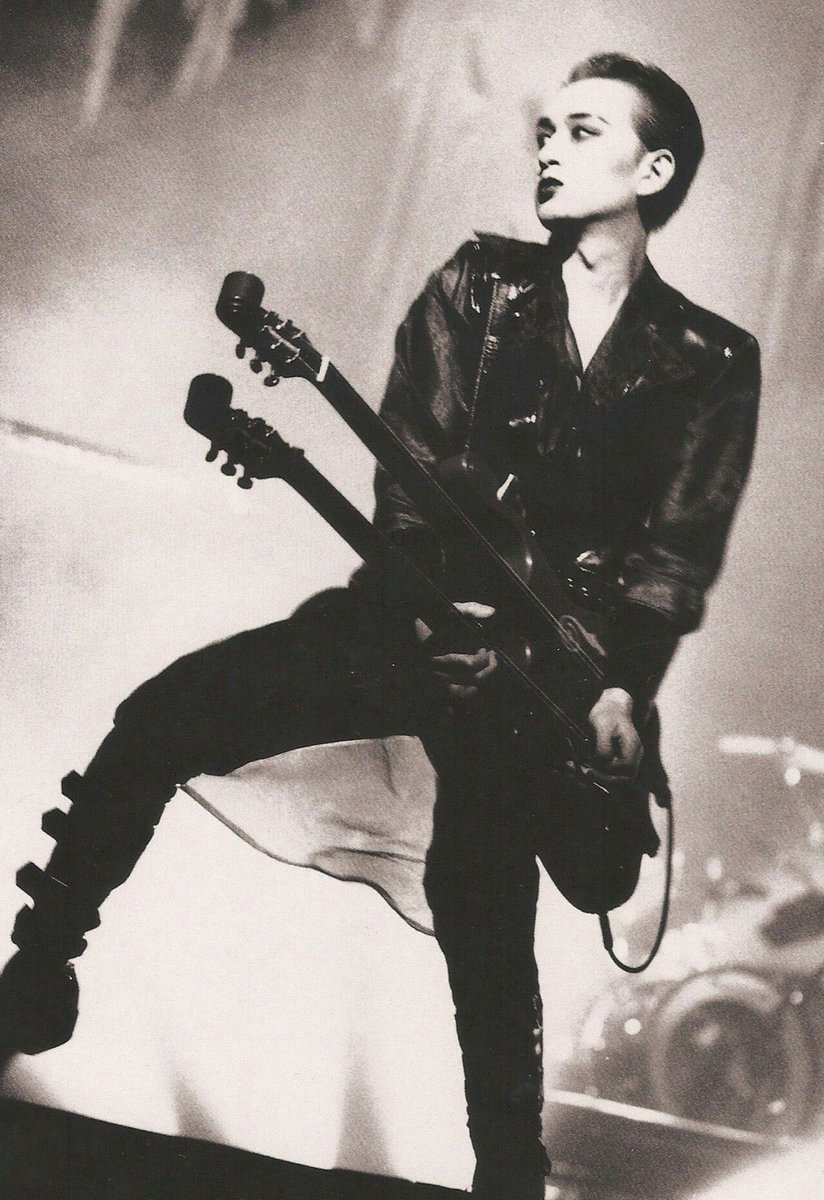 BUCK-TICK “My Funny Valentine” で今井寿が裏声で歌うのはクラウス