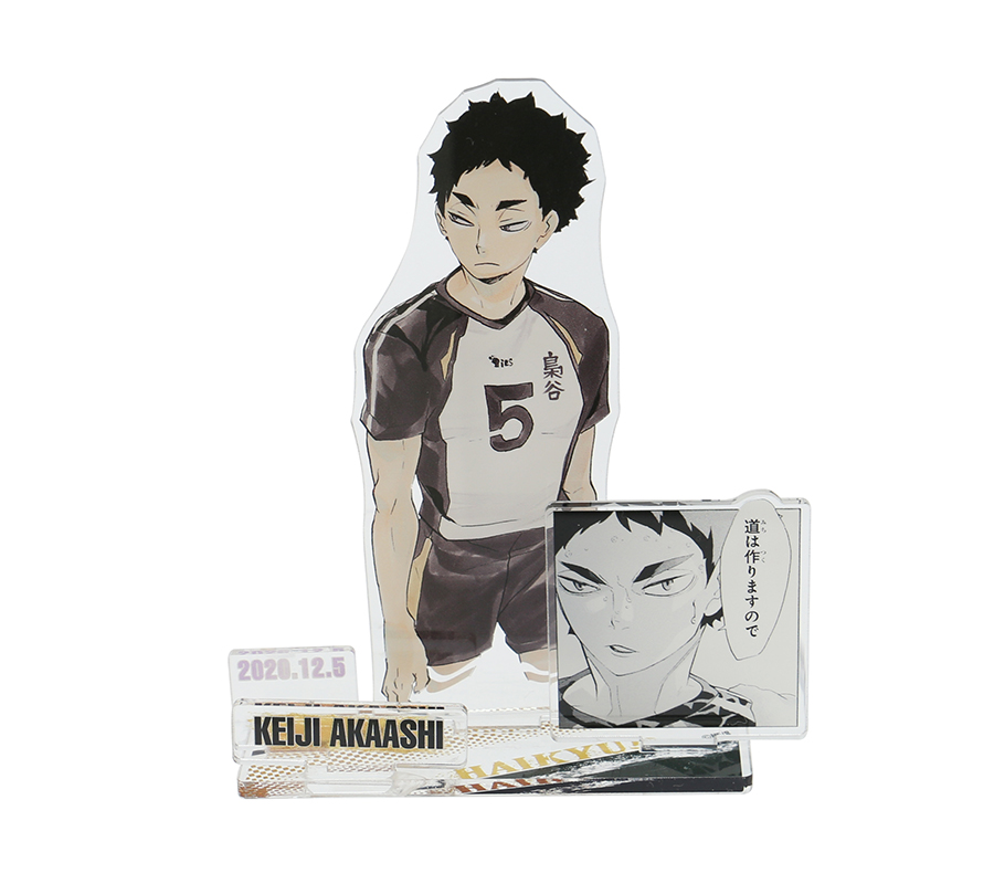 赤葦京治 ハイキュー バースデー 5点セッド 赤葦京治ハイキュー