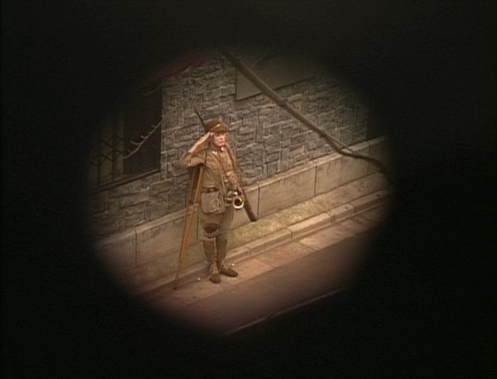 Ghost Soup (1992) 『ゴーストスープ』 Written & Directed by Shunji