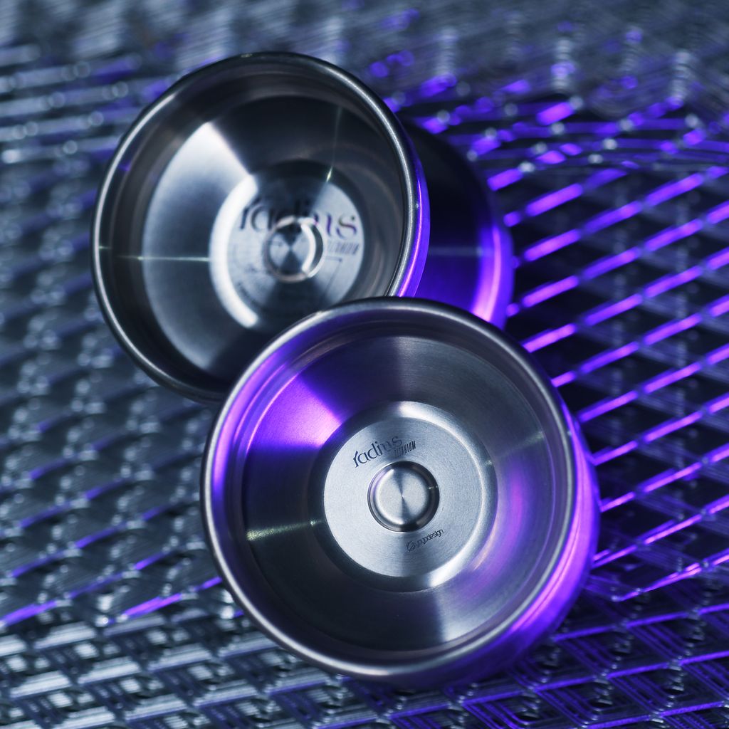 C3ヨーヨーデザイン ラディウスTi