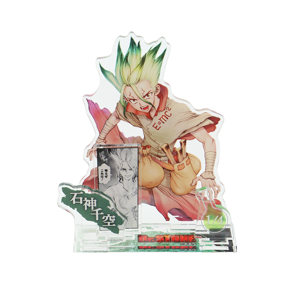 ☆JUMP SHOP原作新商品情報☆ 2021年1月4日(月)発売！ 『Dr.STONE