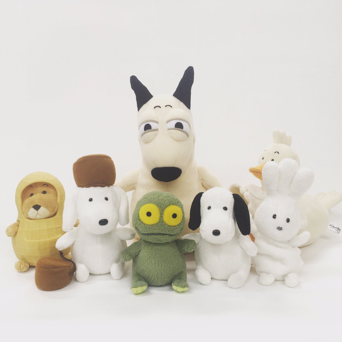 ぬいぐるみ バムケロ