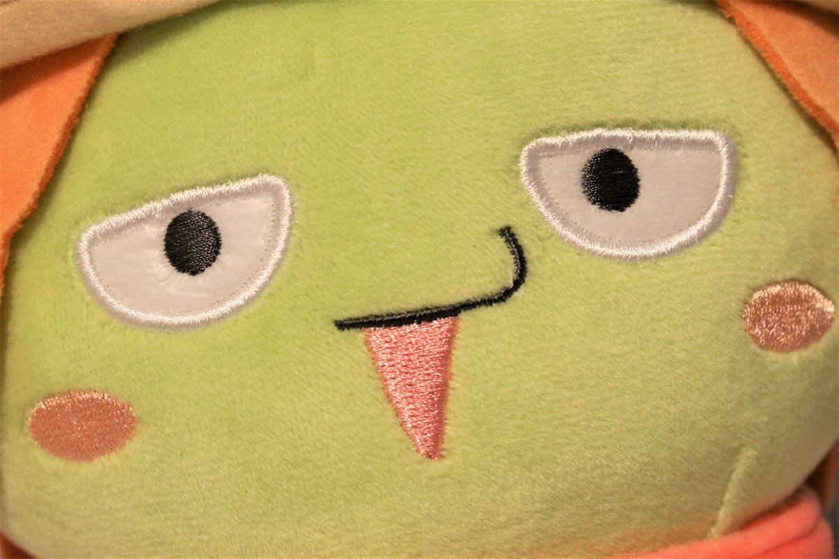 新商品】 河童の河松 むにゅぐるみ 2,750円(税込) 好評発売中