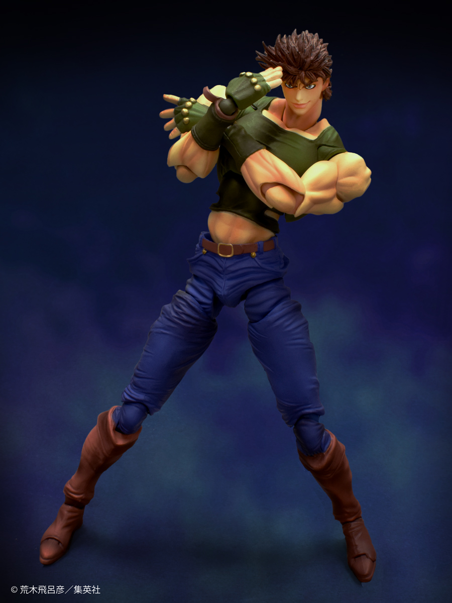 ジョジョの奇妙な冒険】 MEDICOSフィギュアアーカイブ ◇第45弾◇ 超像