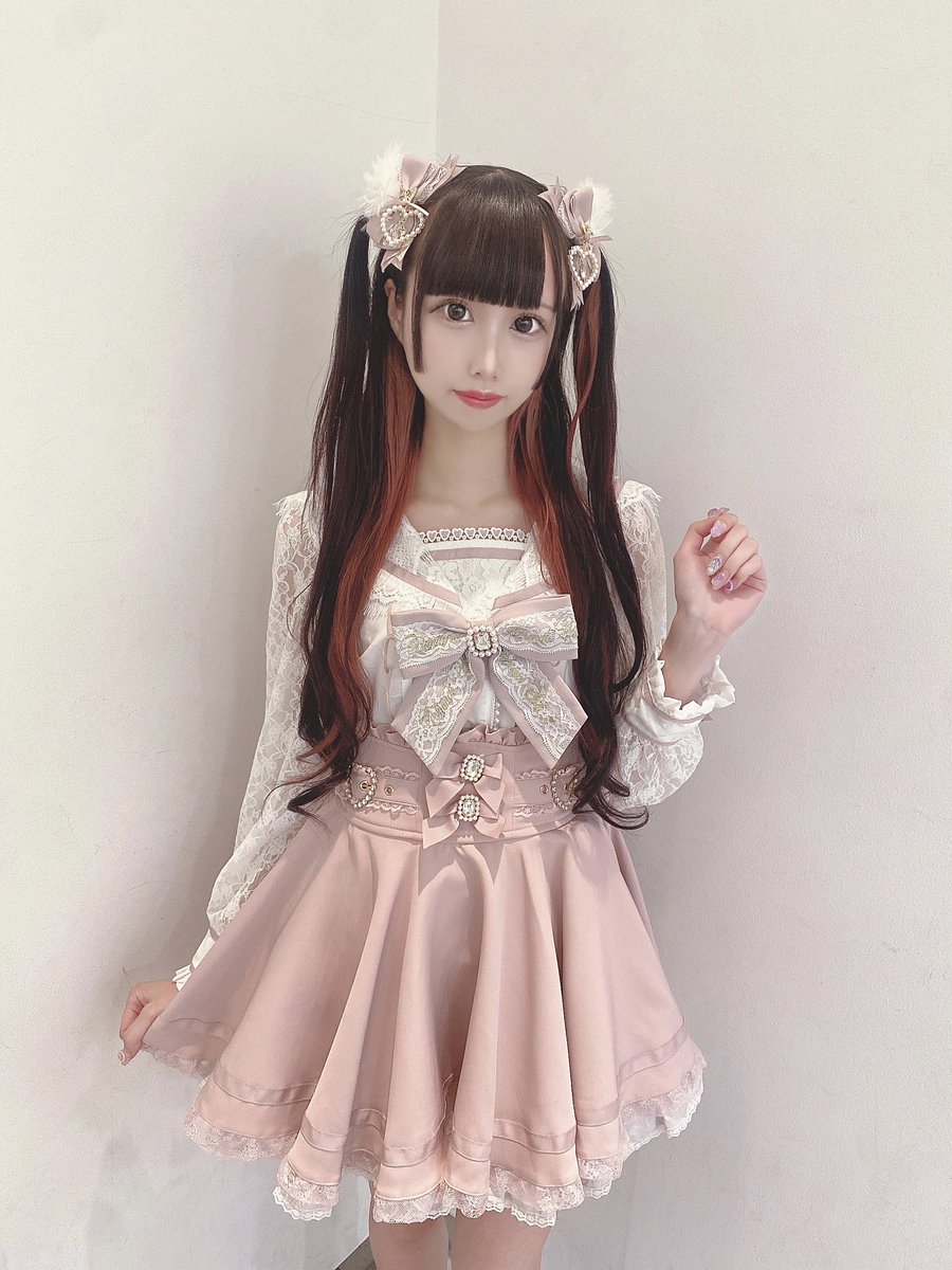 ͙*🍓LIZ LISA ラフォーレ原宿店🍓‧͙* セーラーカラーがかわいいっ