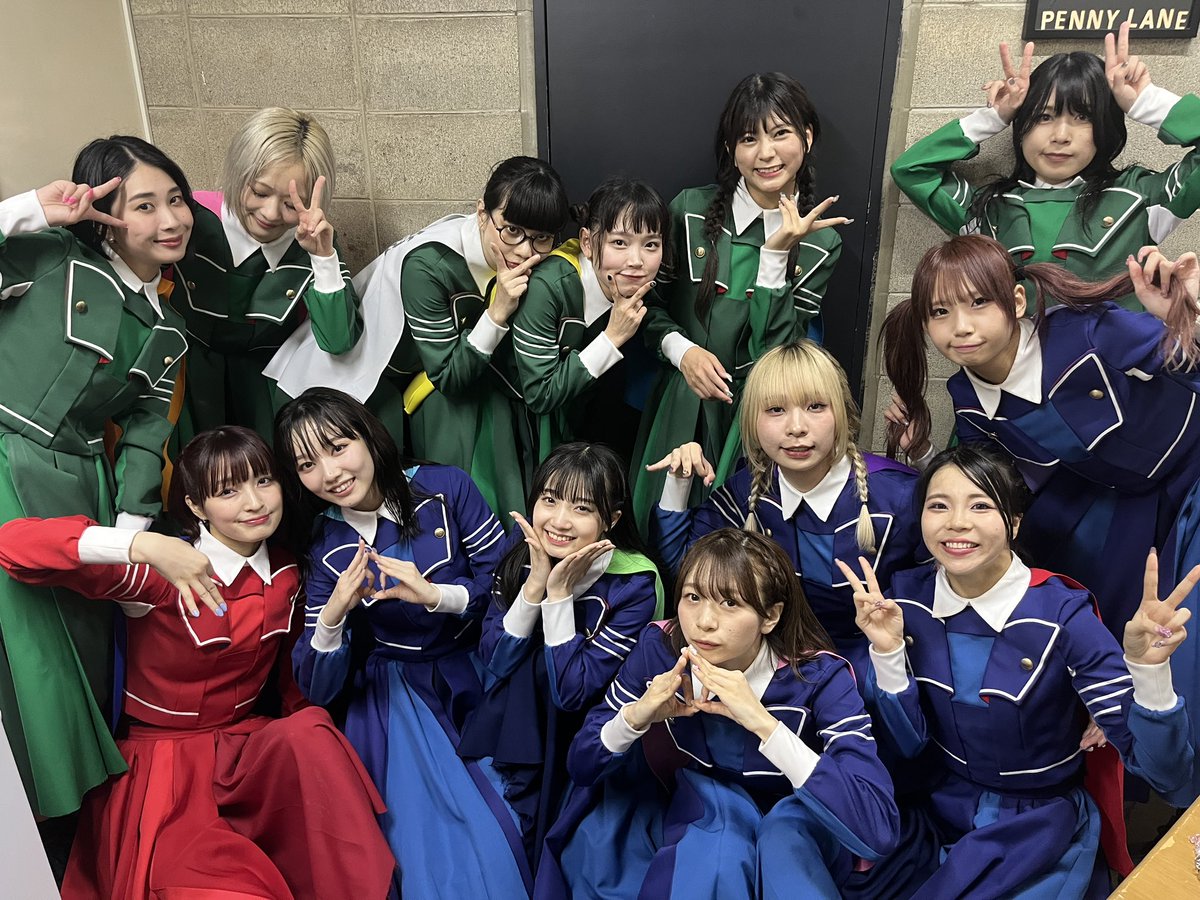 チェキ付き商品販売中‼︎】 「ギャンパレ衣装総選挙上位7種類衣装