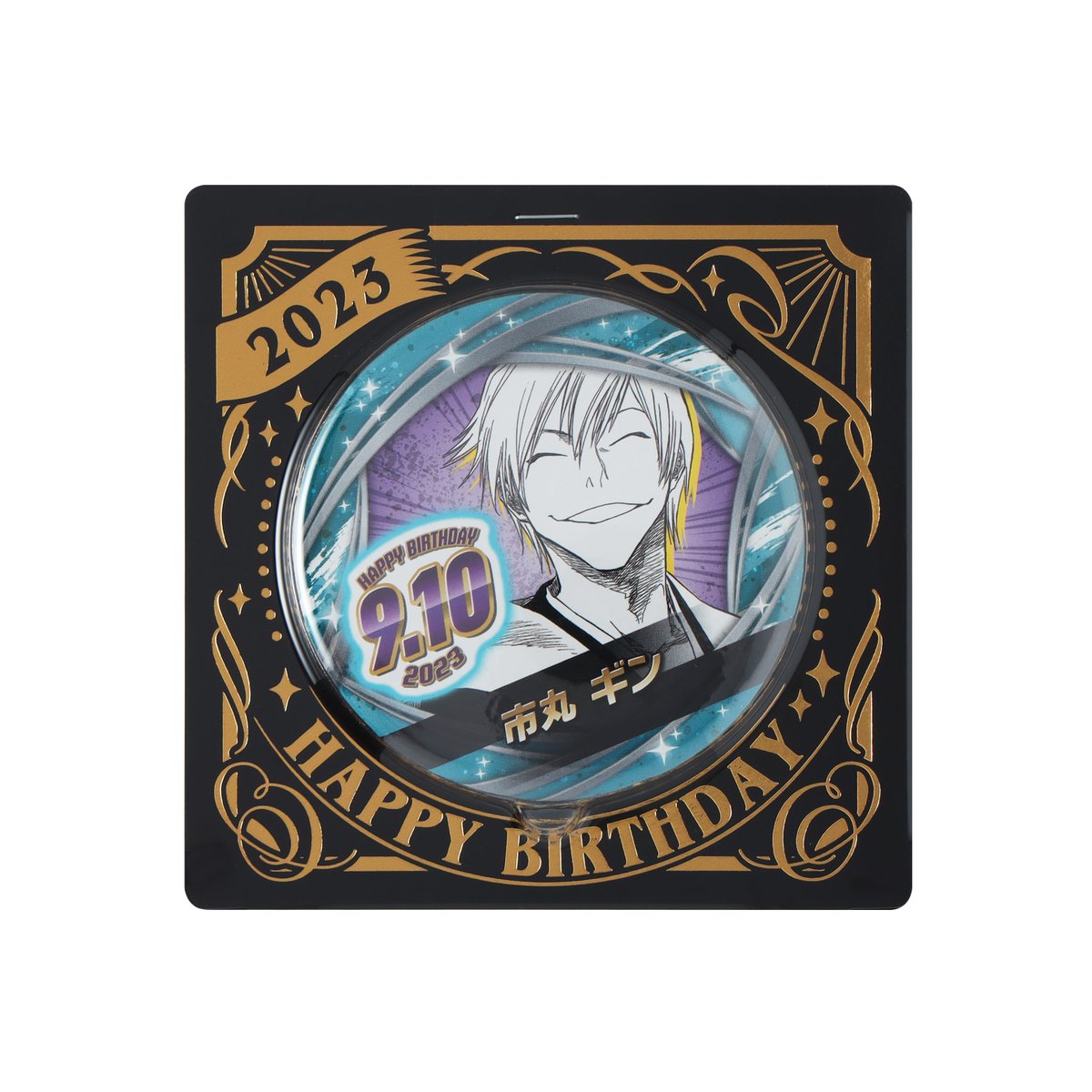 ☆JUMP SHOP原作新商品情報☆ 9/10(日)発売 『BLEACH』市丸ギン