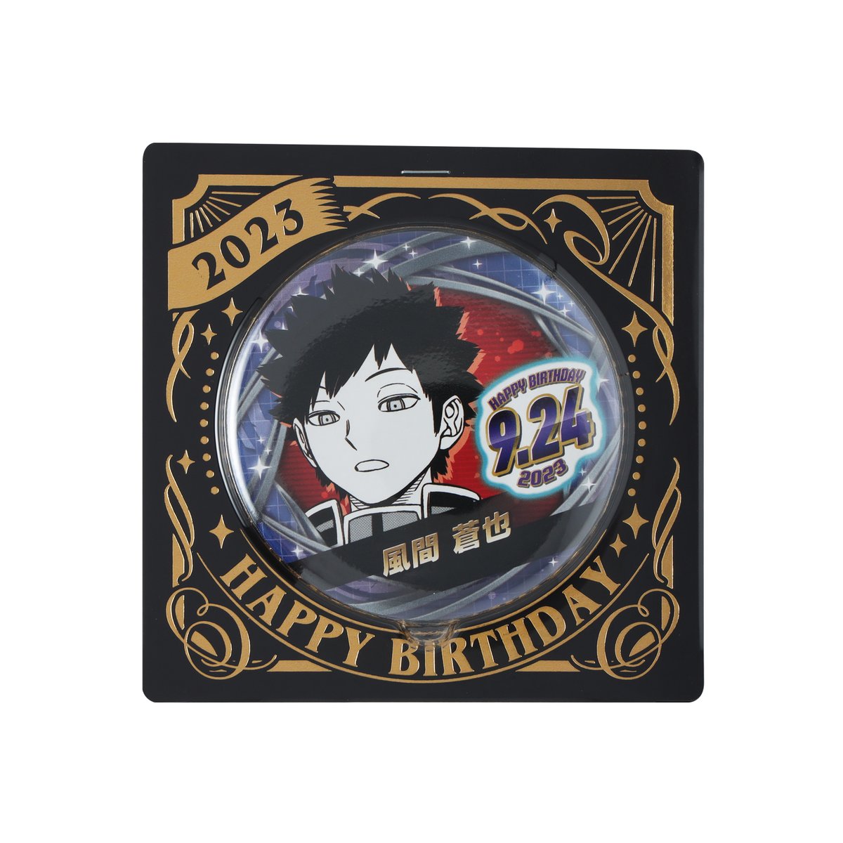 ☆JUMP SHOP原作新商品情報☆ 9/24(日)発売 『ワールドトリガー』風間