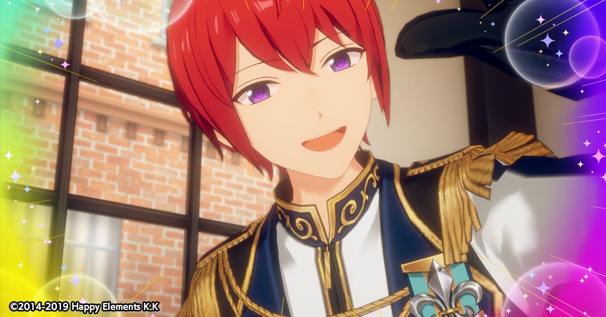 イベント情報】 イベント限定カード ⭐5 大神 晃牙 ⭐5 朱桜 司 ⭐4