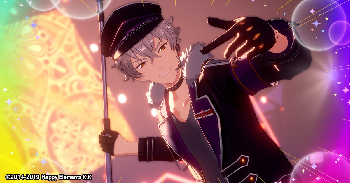 イベント情報】 イベント限定カード ⭐5 大神 晃牙 ⭐5 朱桜 司 ⭐4