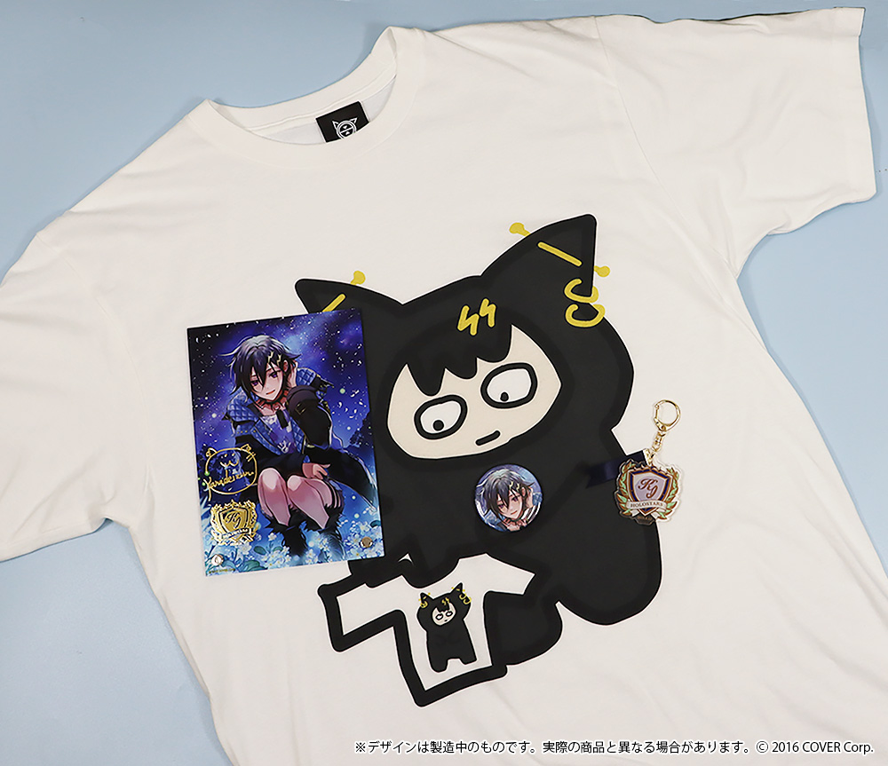 🎸商品情報🎸 「#奏手イヅル(@kanadeizuru)誕生日記念2023」グッズ受注