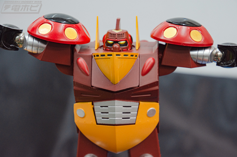 ゴワッパー5 ゴーダム ダイナマイトアクション！改 #ゴーダム フル