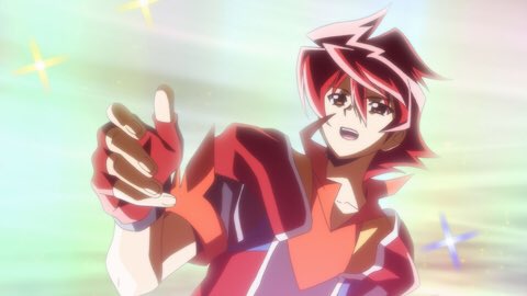 2011年9月11日に｢バトルスピリッツブレイヴ｣最終回/第50話「黎明｣が