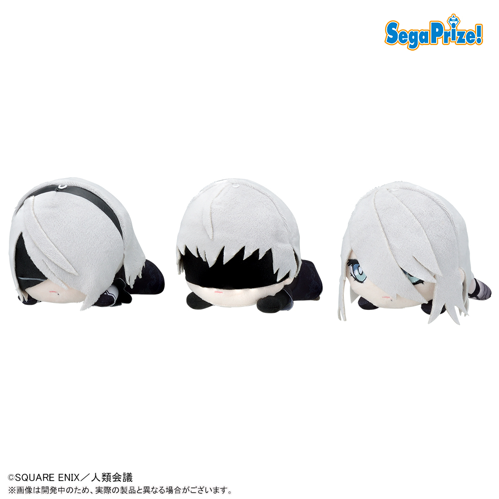 2024セガプライズ新作速報】 TVアニメ「NieR:Automata Ver1.1a」の