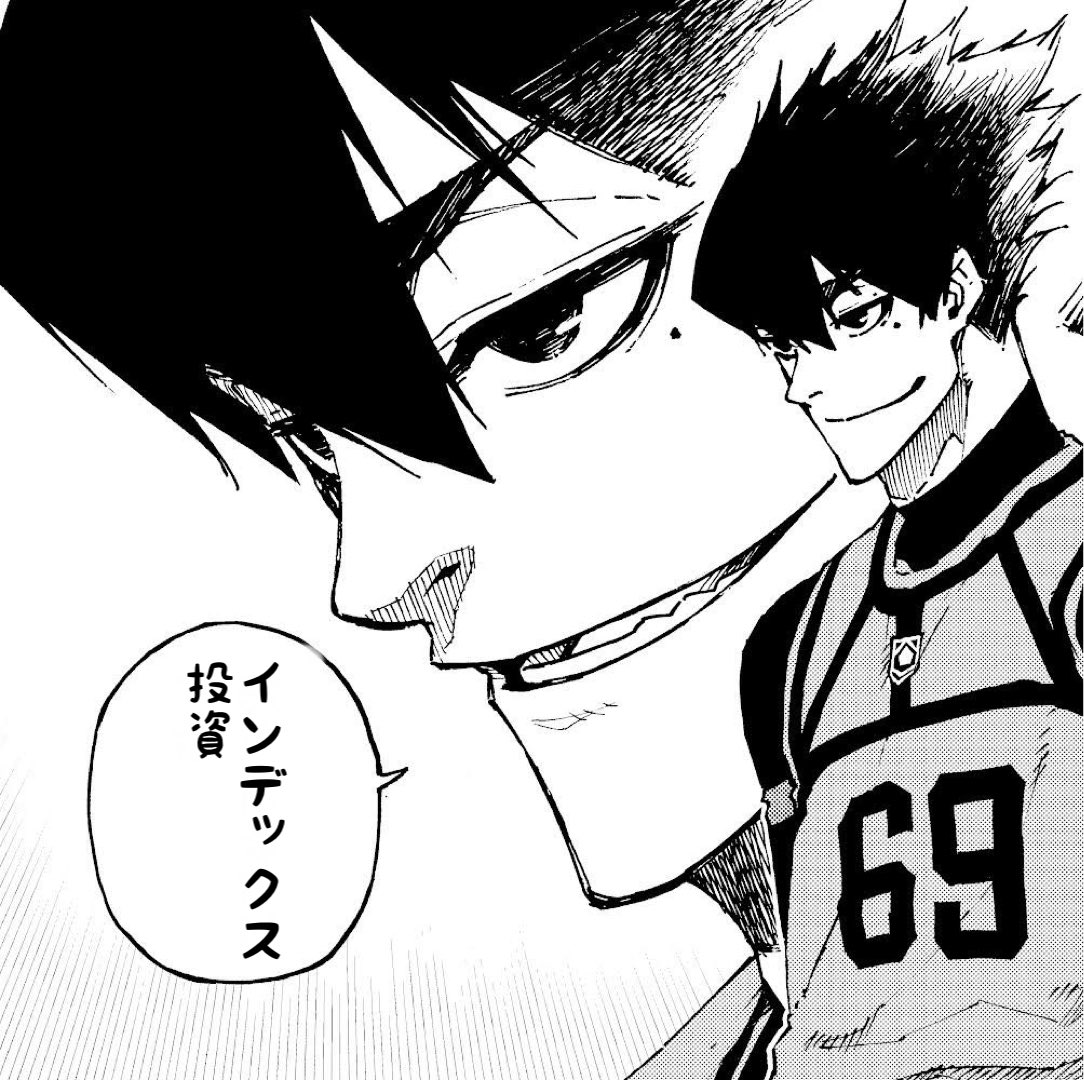 ブルーロックキャラクターに1問1答！】 Q.1億円もらったら何をするか