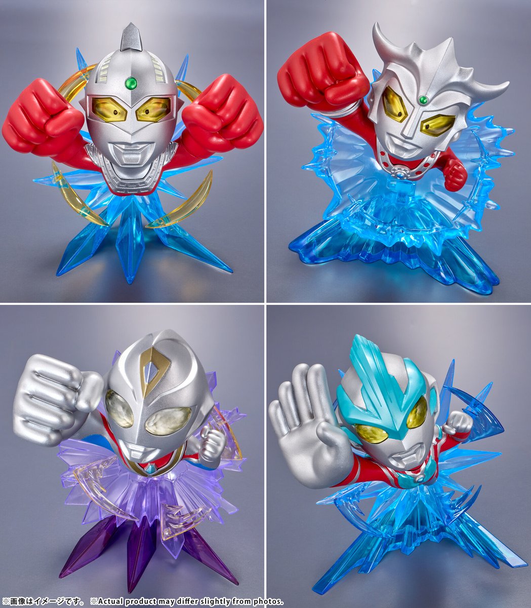 本日発売！】 好評のシリーズ第2弾！ 「TAMASHII NATIONS BOX