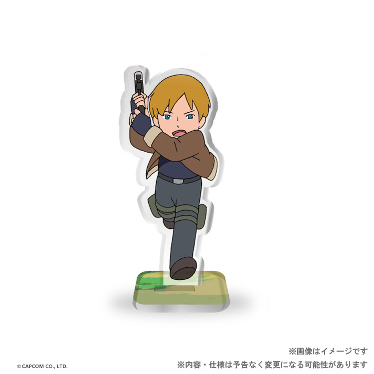 あーりえんな／ ＼ペラペラソース！／ 「バイオハザード RE:4 バイオ