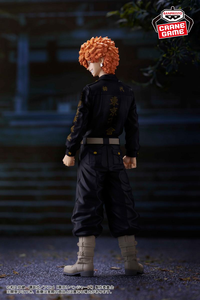 いつも笑顔のスマイリー😄／ TVアニメ『東京リベンジャーズ』から