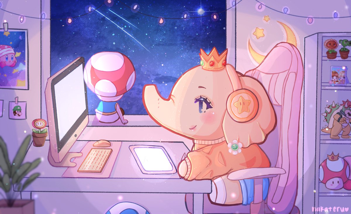 I loved the original with Peach, but I wanted one with Daisy, so I