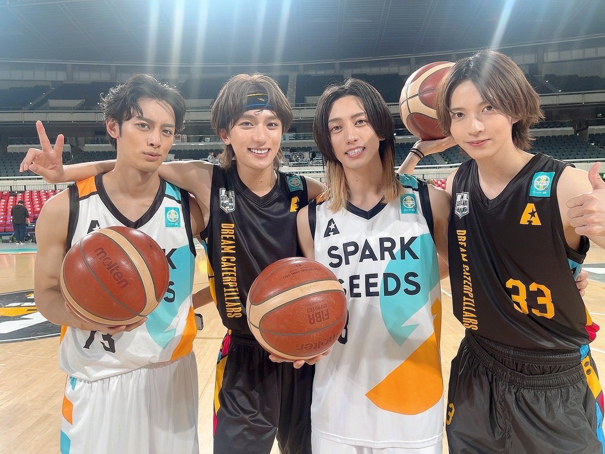 ACTORS☆LEAGUE in Basketball 2023』応援ありがとうございました