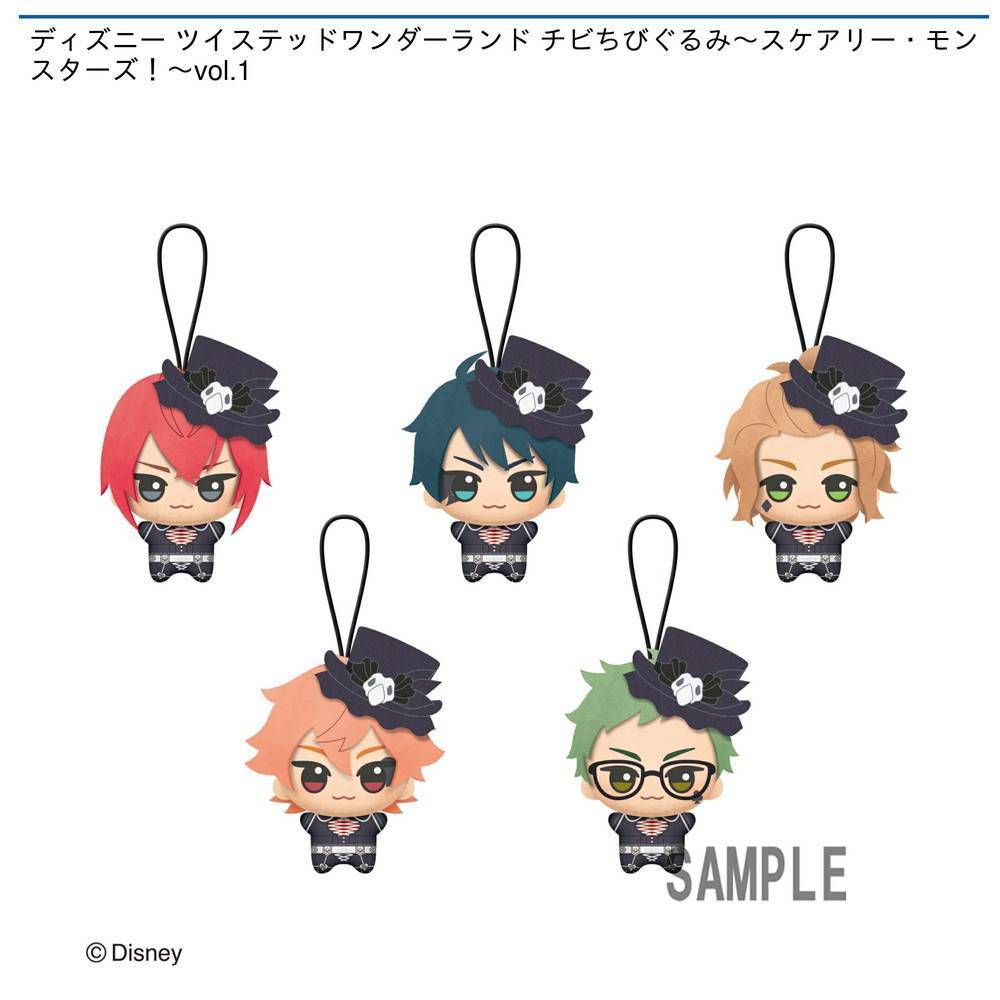 📢10月20日から登場！ #ナムコ限定 ディズニー ツイステッド